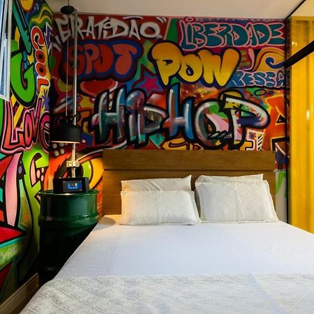 Motel Spot Sao Paulo Exterior photo