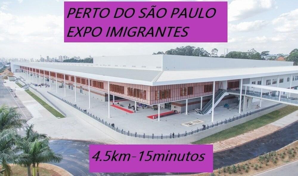 Motel Spot Sao Paulo Exterior photo